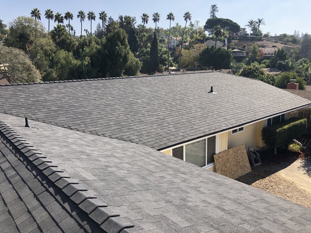 Slide of Cornerstone Roofing