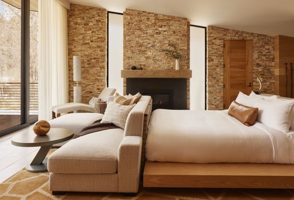 The Lodge at Blue Sky, Auberge Collection by null