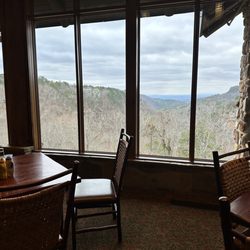 Mather Lodge Restaurant - Views