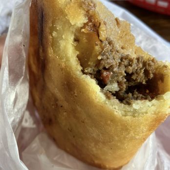 CCS Empanadas - Beef and plantain empanada - Venezuelan Near Me - Loveland, Ohio CCS Empanadas - Beef and plantain empanada - Venezuelan Near Me - Loveland, Ohio