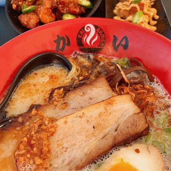 Kai Ramen - Arcadia - Kai White Ramen - Ramen Near Me - Arcadia, California