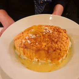Floating Island