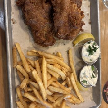 BJ's Restaurant & Brewhouse - Fish and chips - Breweries Near Me - Las Vegas, Nevada BJ's Restaurant & Brewhouse - Fish and chips - Breweries Near Me - Las Vegas, Nevada