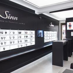 Sinn - Verkaufsraum Sinn Niederlassung Römerberg