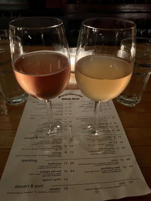 Pinkerton Wine Bar by null
