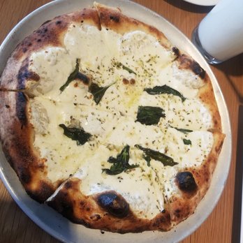 Juliana's - White pizza - Pizza Near Me - Brooklyn, New York