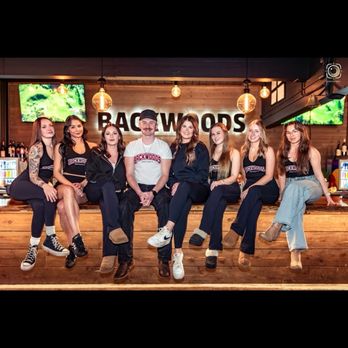 Backwoods Bar - The staff - Whiskey Bars Near Me - Coeur d'Alene, Idaho Backwoods Bar - The staff - Whiskey Bars Near Me - Coeur d'Alene, Idaho