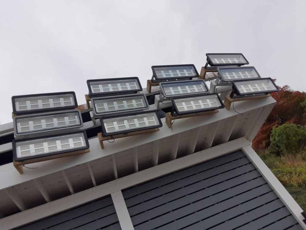 Slide of DJ Home Services