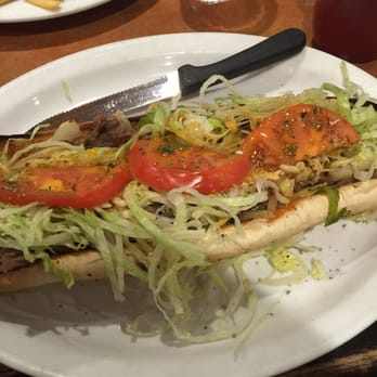 Les Voltigeurs Restaurant - Tasteless and blend sub - Breakfast & Brunch Near Me - Laval, Quebec