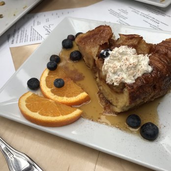 Spoonline Bistro - Baked French Toast - Wine Bars Near Me - Girdwood, Alaska
