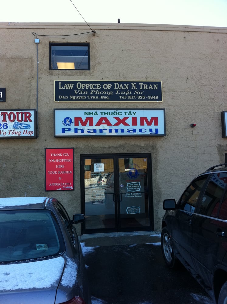 Law Office of Dan N. Tran - immigration attorney in Boston, MA