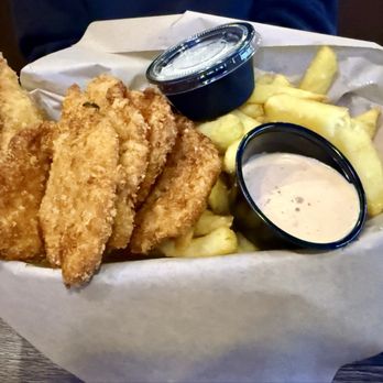 Old Vegas Lounge - Buttermilk chicken fingers - Breakfast & Brunch Near Me - Las Vegas, Nevada