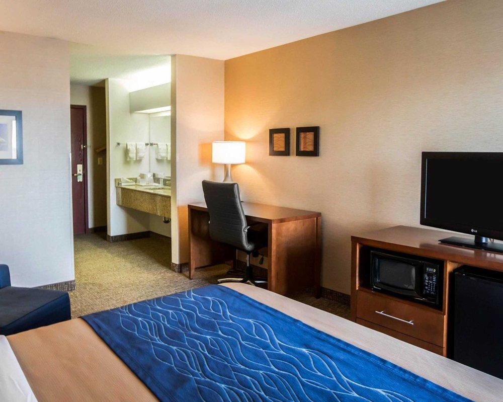Comfort Inn Crystal Lake Algonquin