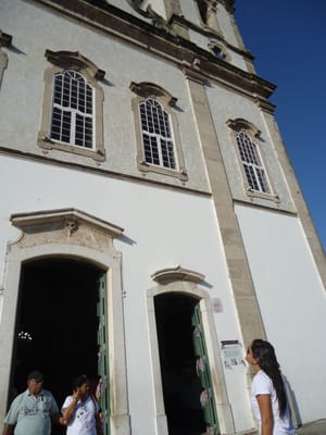 Basílica do Senhor do Bonfim by null