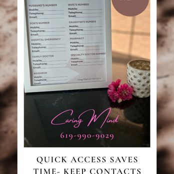 Caring Mind - Personal Care Services Near Me