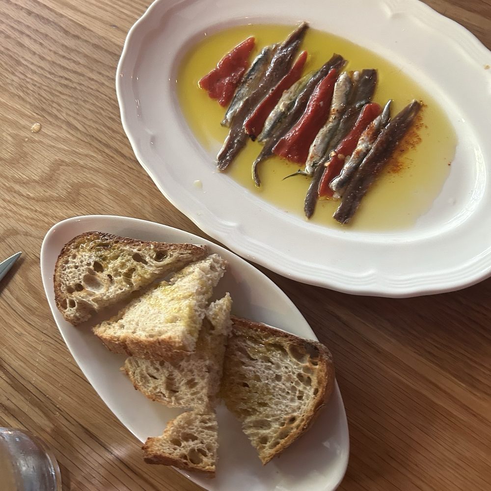 Cooks & Soldiers - Anchovies and peppers - Spanish Near Me - Atlanta, Georgia Cooks & Soldiers - Anchovies and peppers - Spanish Near Me - Atlanta, Georgia