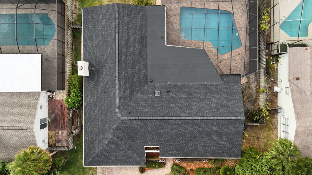 Slide of Steadfast Roofing