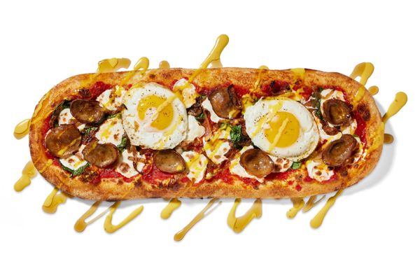 &pizza by null