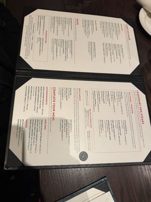 Menu photo 2 The Keg Steakhouse + Bar Windsor, ON