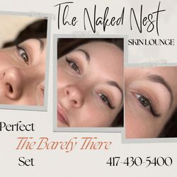 Lash extensions