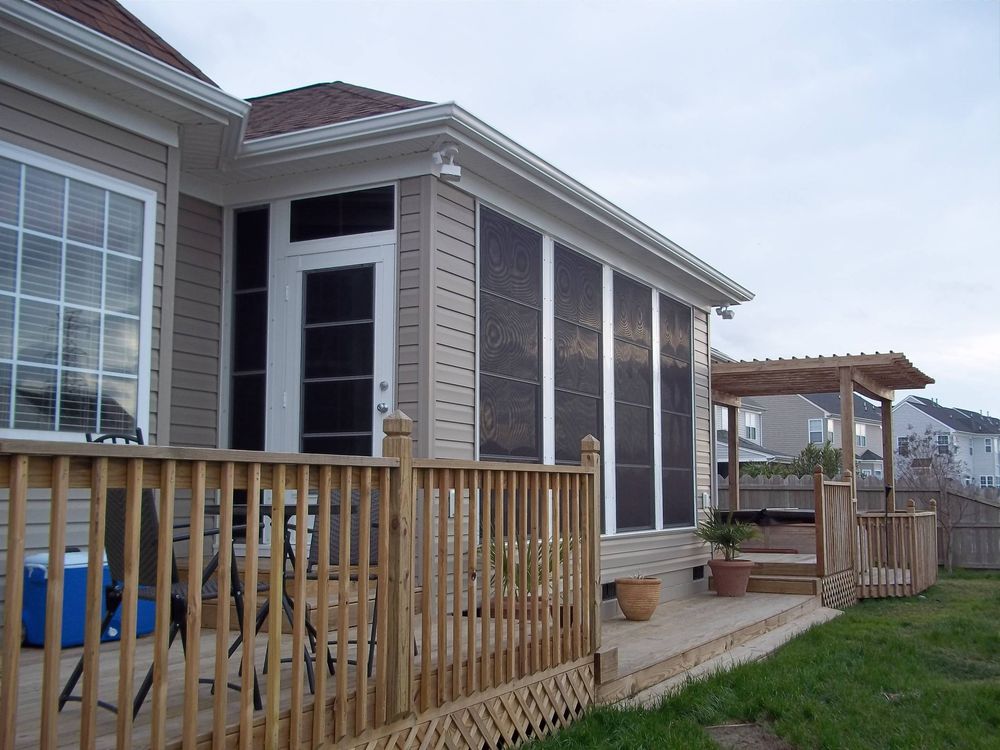 Slide of Sturdevant Construction