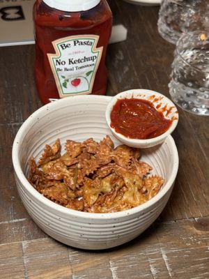 Be Pasta by null