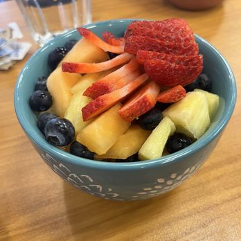 Evarista’s Comal Restaurant - Fruit - New American Near Me - Capitola, California