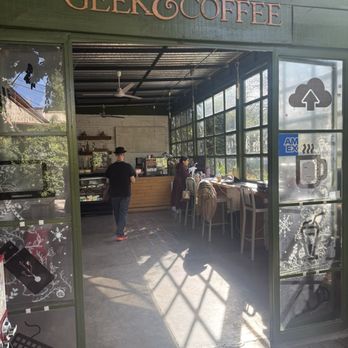 Geek&Coffee - Photo 2: Coffee stand - Cafeteria Near Me - San Miguel de Allende, GUA