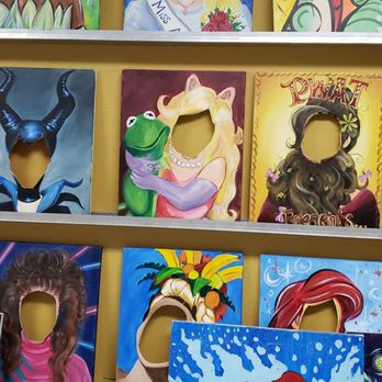 Painting with a Twist - Art Classes Near Me - Round Rock, Texas Painting with a Twist - Art Classes Near Me - Round Rock, Texas