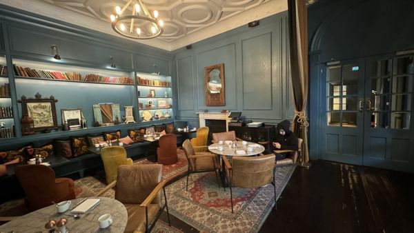Kimpton Charlotte Square Hotel by null