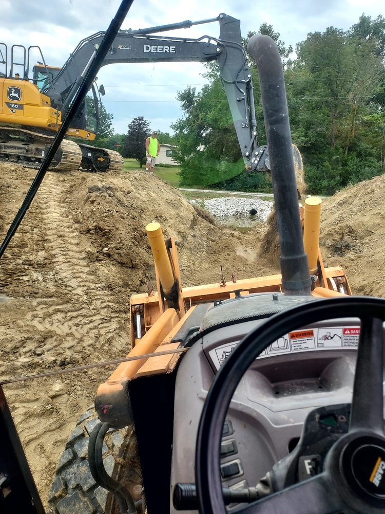 Slide of NC Drainage
