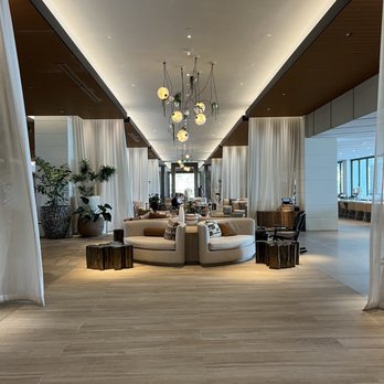 Nalu Spa - Renovated lobby - Day Spas Near Me - Kahuku, Hawaii