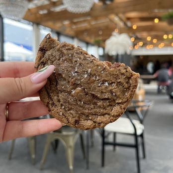 The Flour Box - Brown Sugar Toffee Chocolate Chip Cookie - Bakeries Near Me - Seattle, Washington The Flour Box - Brown Sugar Toffee Chocolate Chip Cookie - Bakeries Near Me - Seattle, Washington