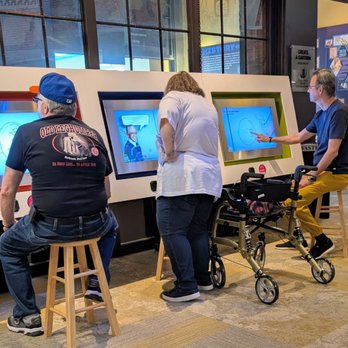National Comedy Center - Lots of hands on activities - Community Service/Non-Profit Near Me - Jamestown, New York National Comedy Center - Lots of hands on activities - Community Service/Non-Profit Near Me - Jamestown, New York