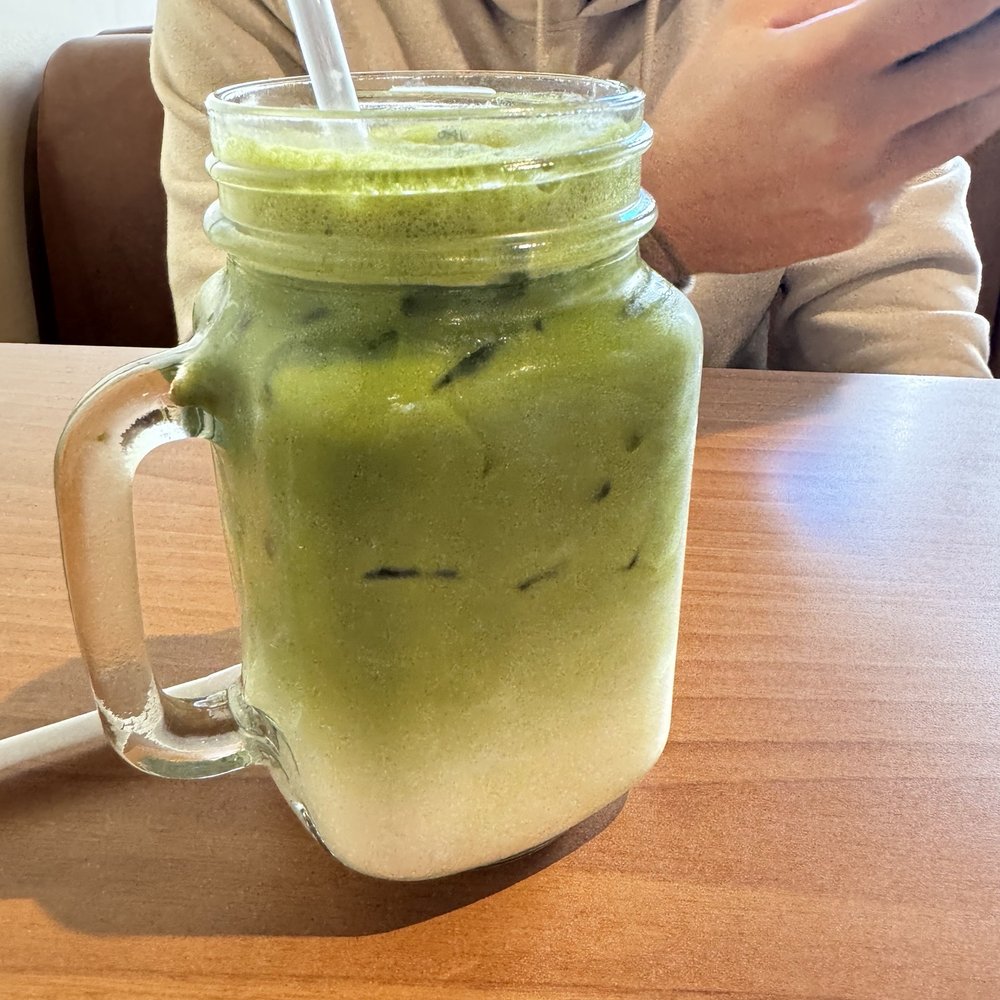 Flora Cafe - Horchata Matcha - Cafes Near Me - Omaha, Nebraska Flora Cafe - Horchata Matcha - Cafes Near Me - Omaha, Nebraska