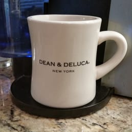 DEAN & DELUCA - NEW YORK TIMES CAFE - CLOSED - Updated