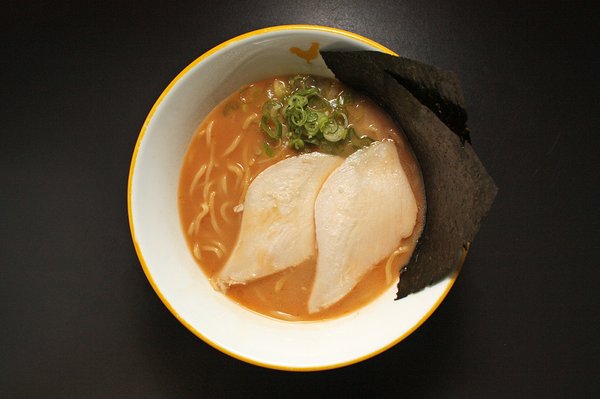 KINTON RAMEN CÔTE-DES-NEIGES by null