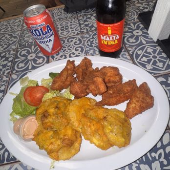 El Meson Boricua - Food Trucks Near Me - San Antonio, Texas