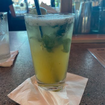 Monkeypod Kitchen by Merriman - Lilikoi Mojito - New American Near Me - Kihei, Hawaii Monkeypod Kitchen by Merriman - Lilikoi Mojito - New American Near Me - Kihei, Hawaii