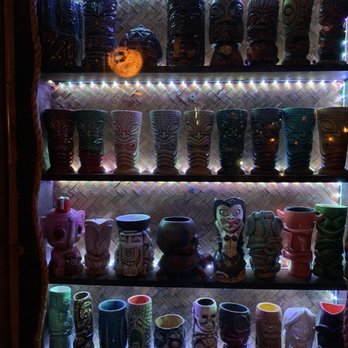 Forbidden Island - Tiki Bars Near Me - Alameda, California