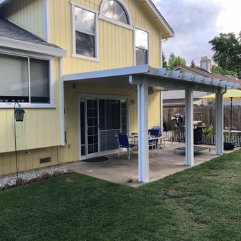 Sierra Patio Covers - Final results - Patio Coverings Near Me - Cameron Park, California