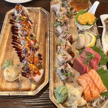 Omori Izakaya Brookline - Sashimi - Japanese Near Me - Brookline, Massachusetts Omori Izakaya Brookline - Sashimi - Japanese Near Me - Brookline, Massachusetts