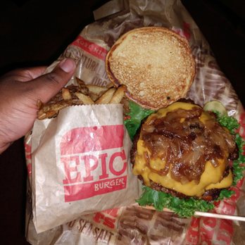 Epic Burger - Burgers Near Me - Chicago, Illinois