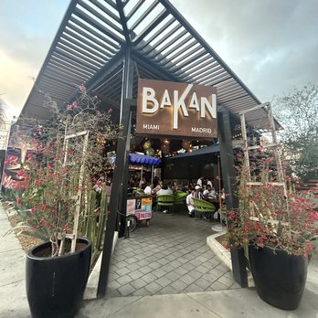 Bakan - Mexican Near Me - Miami, Florida Bakan - Mexican Near Me - Miami, Florida