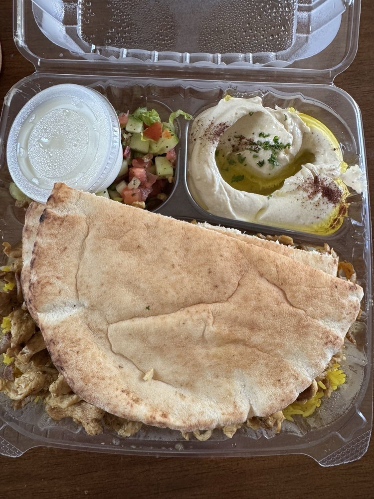 Pita Mediterranean Grill