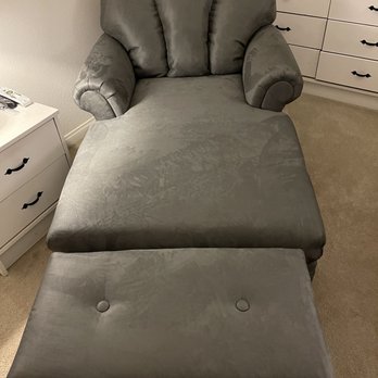 H & B Upholstery - New chaise... - Furniture Reupholstery Near Me - Simi Valley, California H & B Upholstery - New chaise... - Furniture Reupholstery Near Me - Simi Valley, California