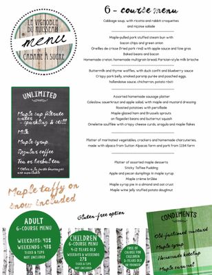 Le Vignoble du Ruisseau - Winery & Cidery by null