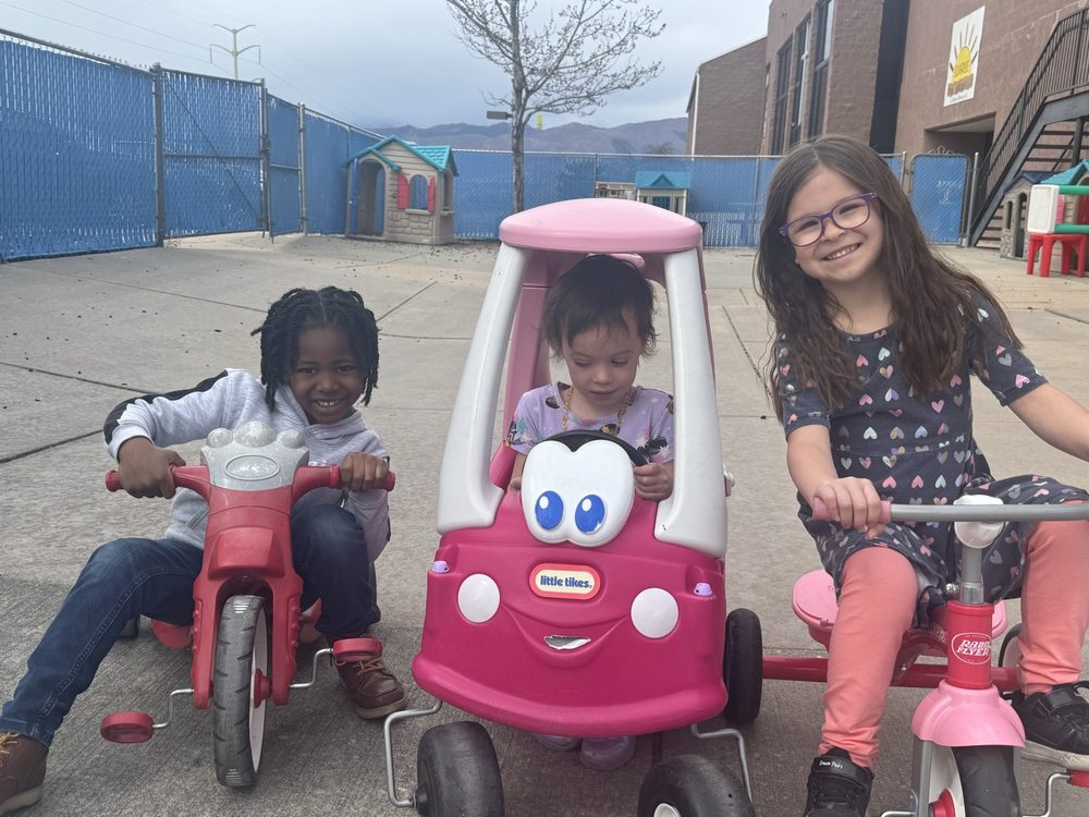 Sunrise United Methodist Church Preschool - childcare center in Colorado Springs, CO