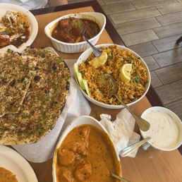 All delicious! All delicious!