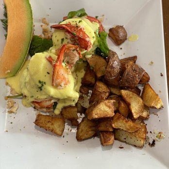 Eggs-Cetera Cafe - And guess!!!! - American Near Me - Lake Worth, Florida